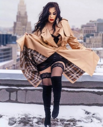 Анкета проститутки Кира - Фото 1, Айсуак, 46 лет, №2299